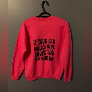 Custom sweater by KsKreations